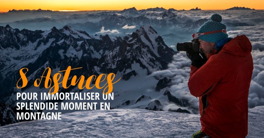 8 tips for photographing the mountains