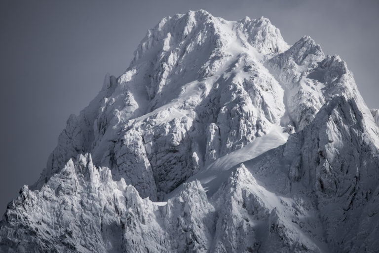 Mountain photography - Alps and Mont Blanc massifs