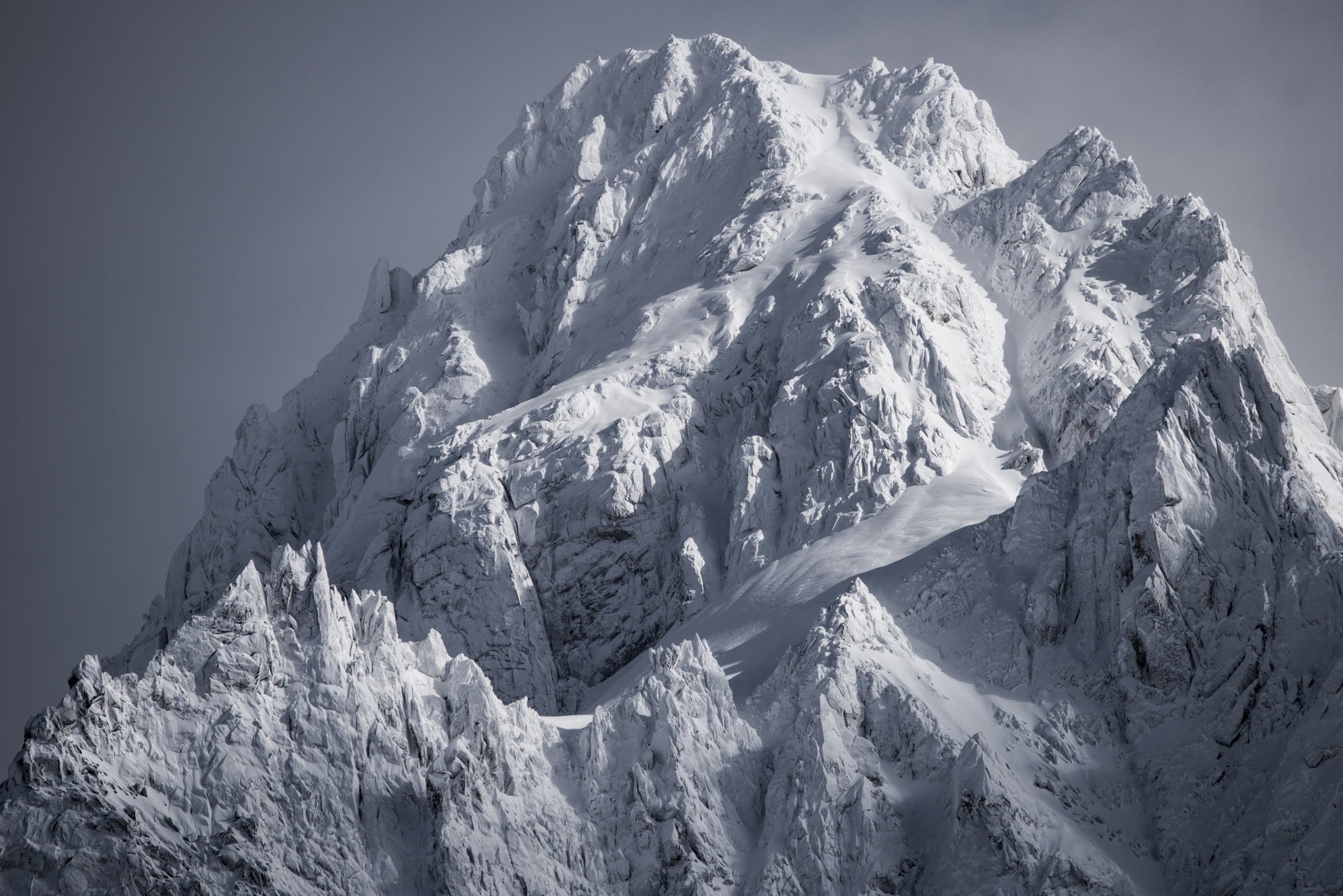 Image montagne - Massifs Alpes Mont Blanc