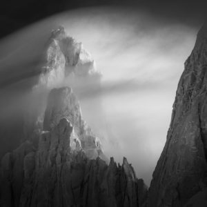 Bild Massiv Mont Blanc - Bergfoto