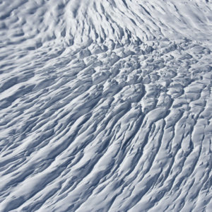 aletschgletscher - Abstraktes Foto von Gletscherspalten Schweizer Aletschgletscher in den Berner Alpen