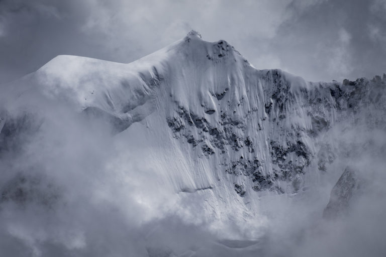 Fotos felsige Berge val d&#039;Anniviers