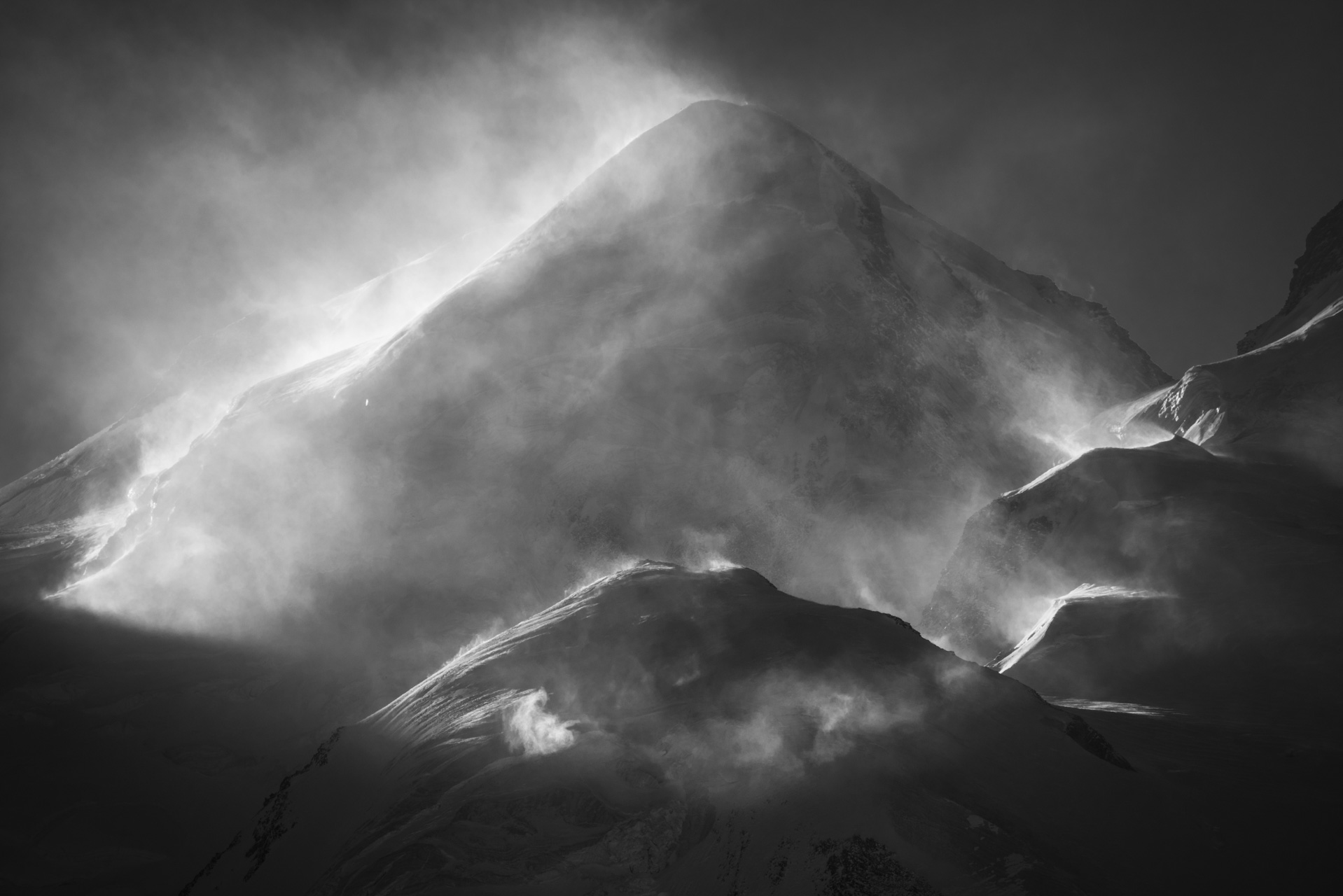 Vallée de Zermatt - Images montagnes Valais suisse - Castor