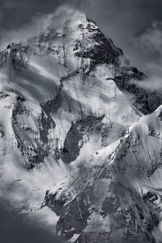 Dent Blanche : Force et Sérénité