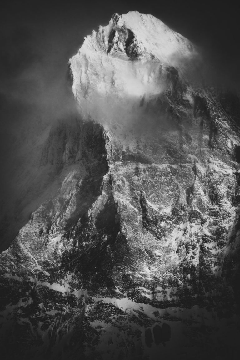 Fotos dent blanche - Chamonix-val d&#039;Hérens