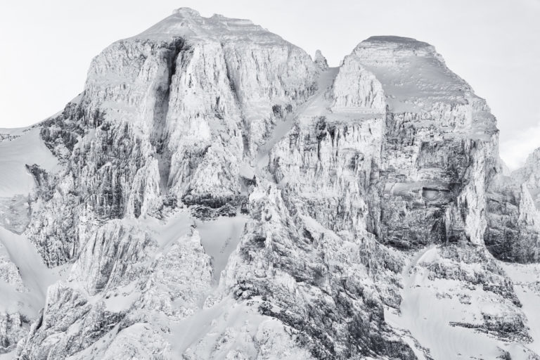 Dents du Midi - Montagne photo