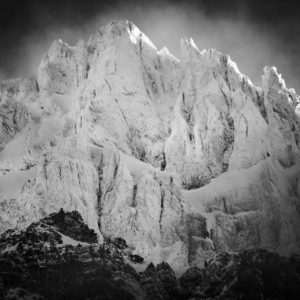 Alpes Bernoises - Montagnes des Dents de Morcles