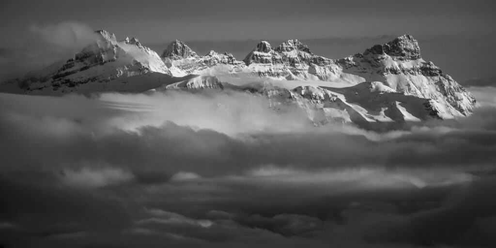 Dents du Midi