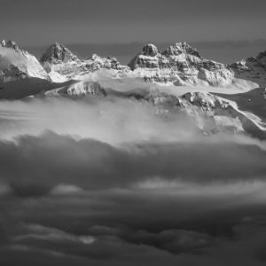 Dents du midi - Photo dent du midi - Image montagne
