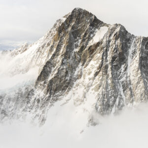 Finsteraarhorn Alpes Bernoises - photo de sommets des alpes et de massif montagneux