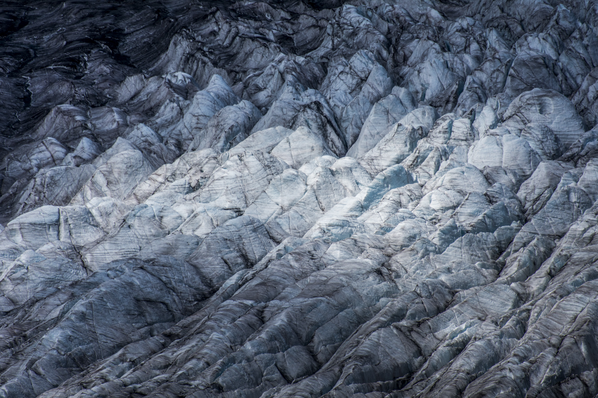 Photo glacier d'Aletsch - Glacier des Alpes