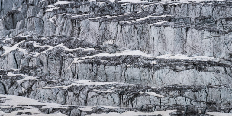 Moutains images - Glacier of Corbassière - Glacier of the Grand Combin