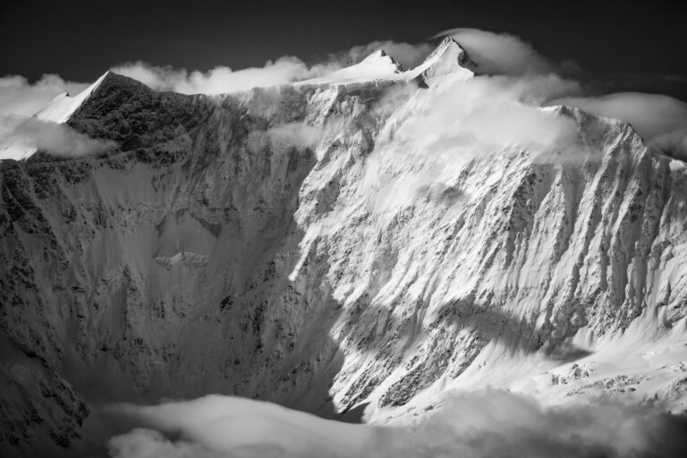 alpine photo grindelwald mountains