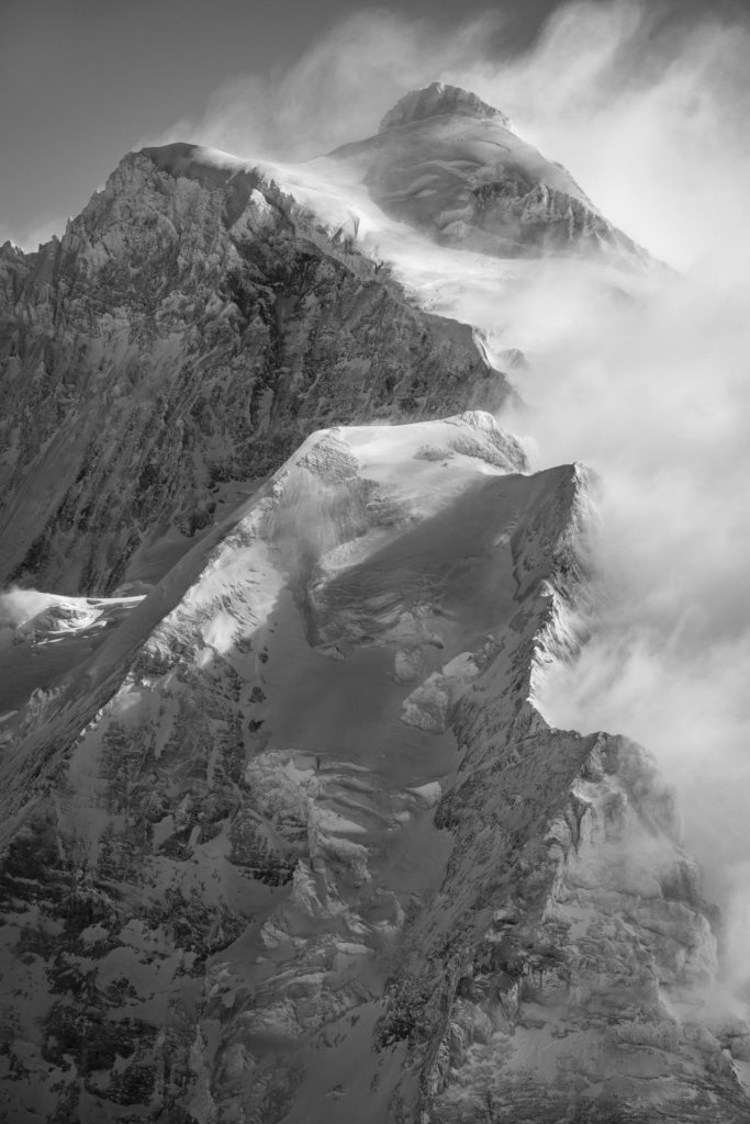 Jungfrau : Au Sommet du Sublime