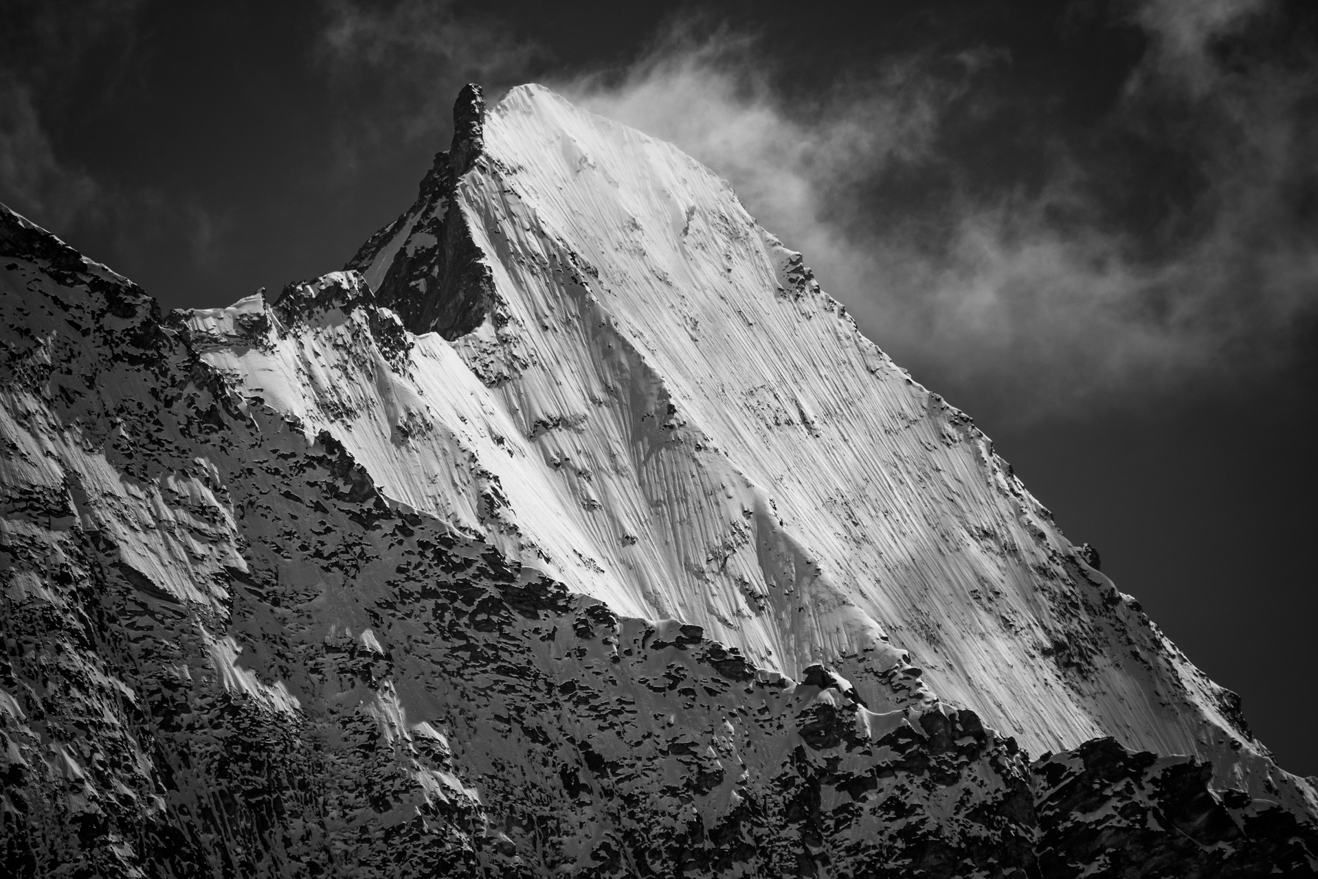 Photo Val de bagnes - Verbier - Valais - Suisse - La ruinette