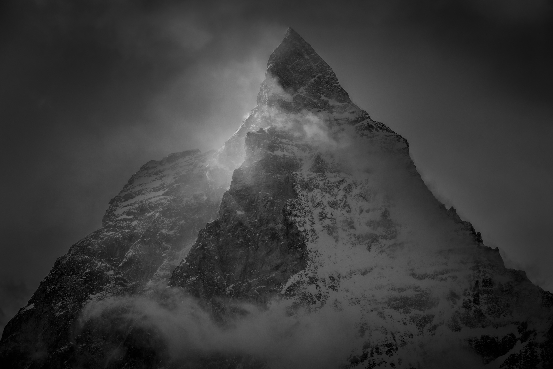 Photos de Zermatt et sa vallée Valais - Suisse - Matterhorn