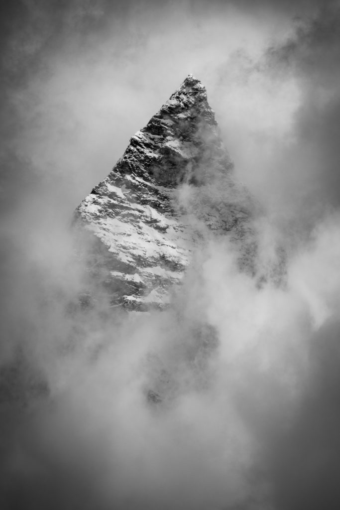Matterhorn – Cervin