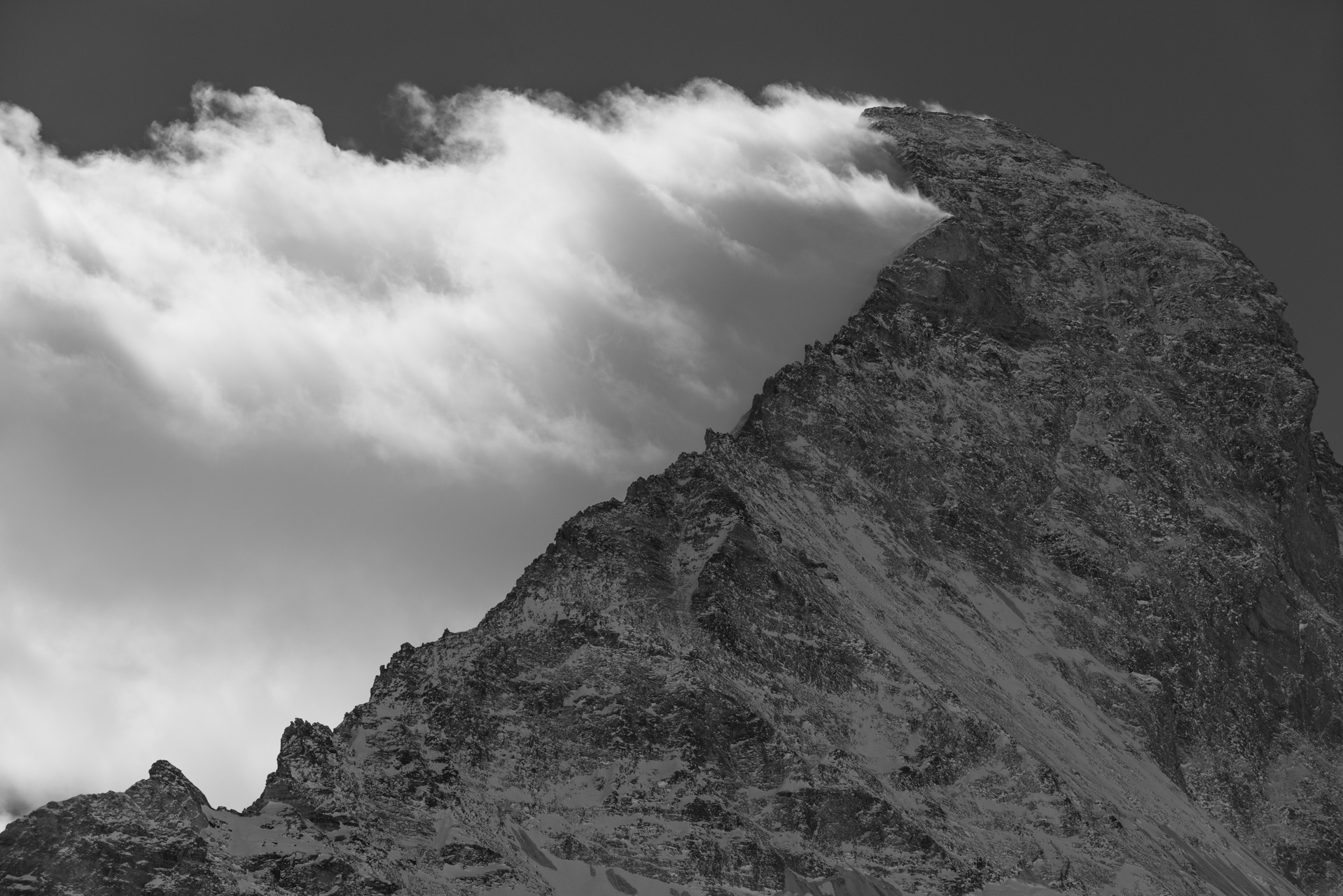 Photo Matterhorn - Cervin depuis Stafelalp