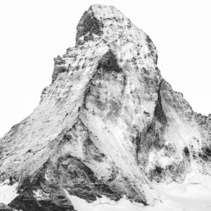 The Matterhorn picture seen from mountain photographythe Matterhal -