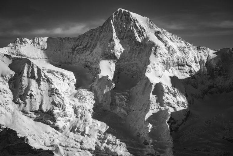 Photo Alpes suisses - Photo alpes Bernoises - Monch