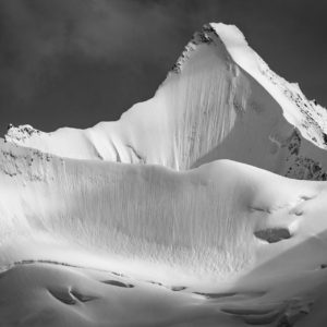 Val d&#039;Anniviers photo - Crans Montana - Obergabelhorn - mountain photos