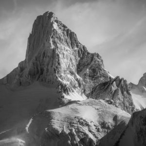 le petit muveran - summit Alps Villars sur Ollon - precipitation in the mountains