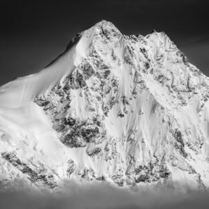 Zermatt Valley - mountain ash photos - Schalihorn