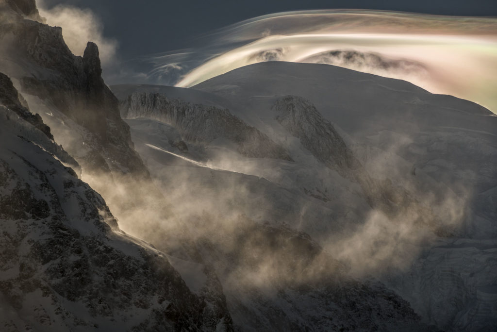 Mont-Blanc : Révélation d’Éole