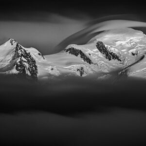Massifs du Mont Blanc -photo of mont blanc-Chamonix