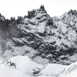 Foto weisshorn Berg Schnee