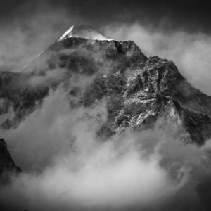Zermatt - mountain landscape images - Wellenkupe