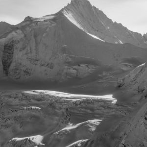 Val d&#039;Anniviers - photos of the alps mountains - Weisshorn