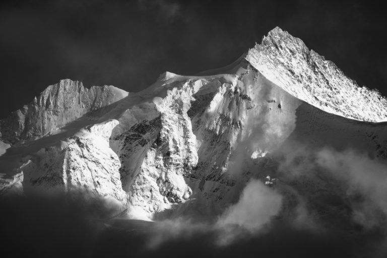 Zinalrothorn - Photo de Montagne Val d'Anniviers