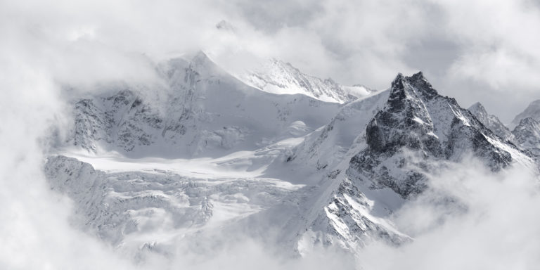 Val d&#039;Anniviers - Bild Schweizer Berg Wallis