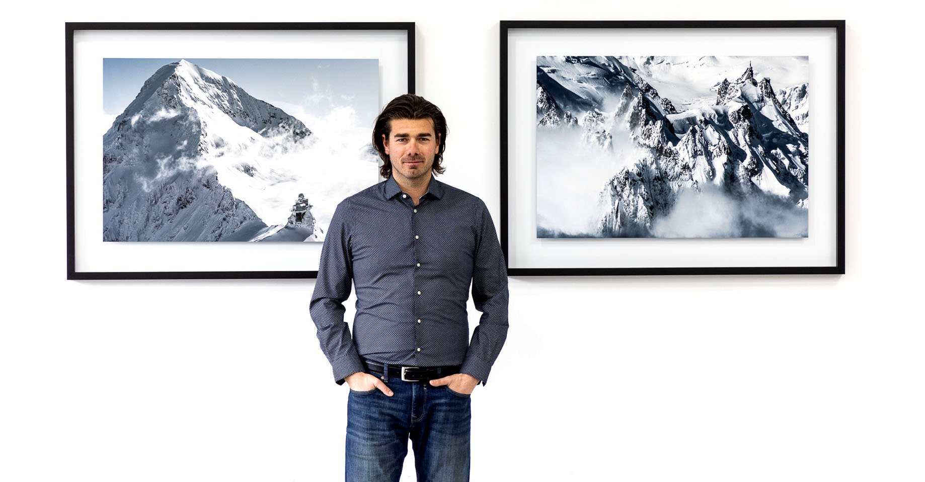 Thomas Crauwels - Choisir l'encadrement adapté à votre intérieur Thomas Crauwels - Choisir l'encadrement adapté à votre intérieur