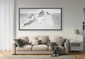 Prestance Schwarzes Holz