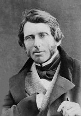 John Ruskin von William Downey, 29. Juni 1863, London, National Portrait Gallery