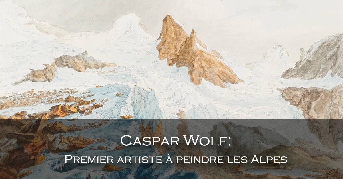Banière Article - Caspar Wolf