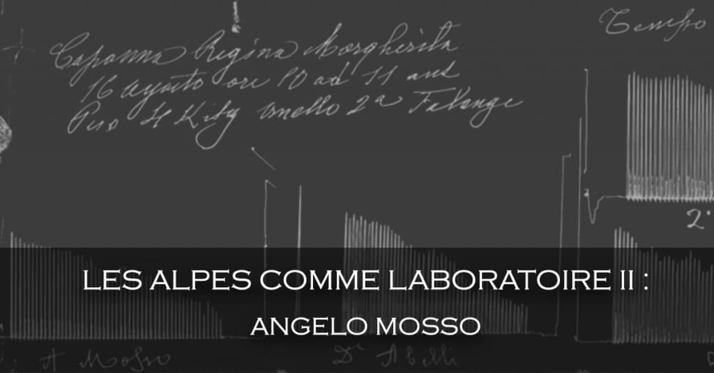 Baniere-Die-Alpen als Laboratorium-II-Angelo-Mosso