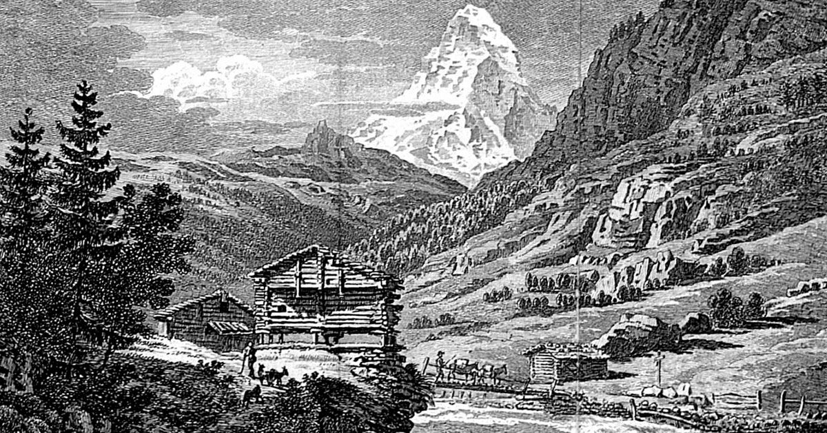 History of the Matterhorn