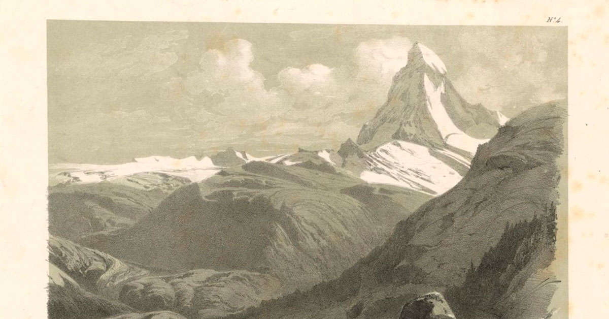 Geschichte des Matterhorns II