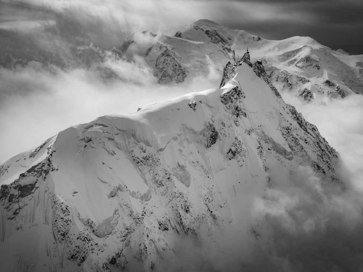 Aiguille du Tour