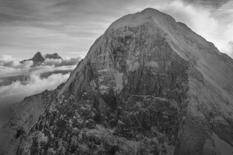 photo eiger nordwand