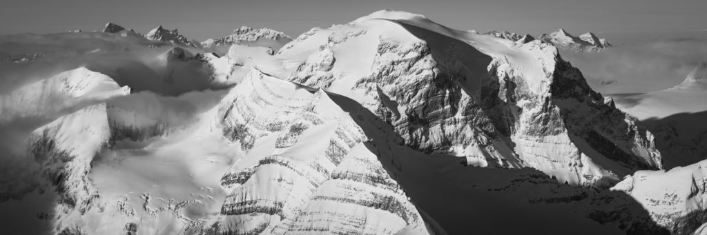 Tödi : Une Symphonie de Formes et de Nuages