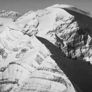 swiss mountain photo toedi - URI mountain - glacier photo - panoramic photo