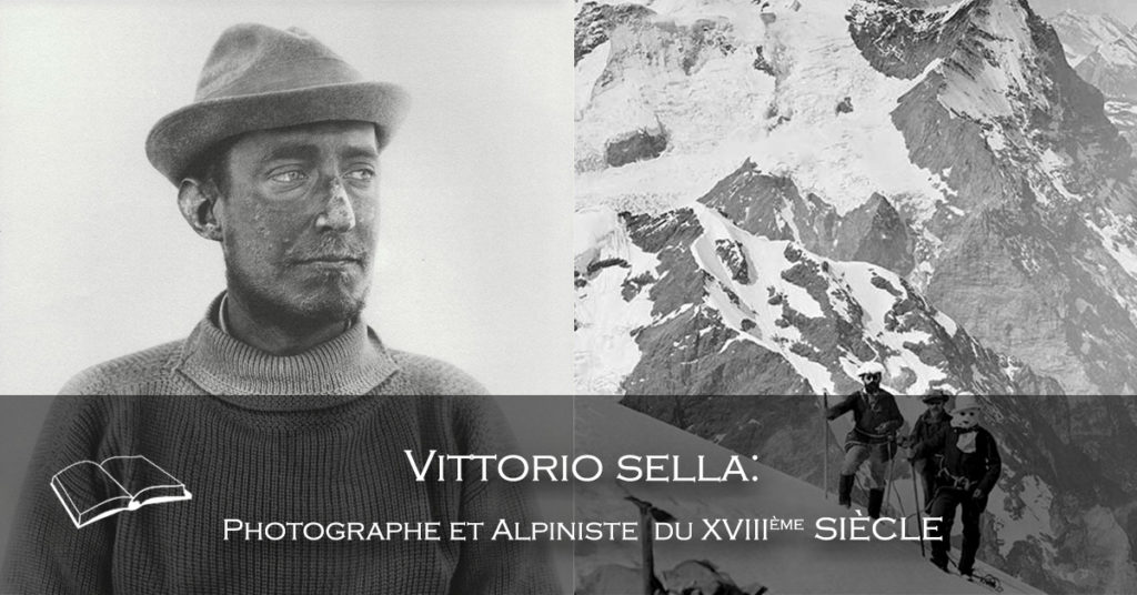 Vittorio Sella Article - Banière