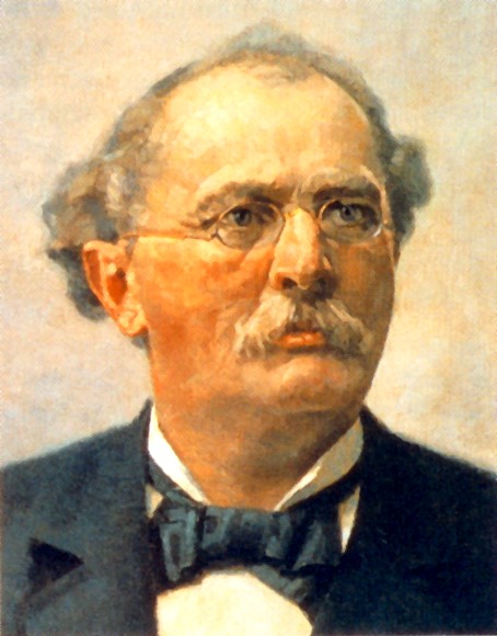 Portrait d’Adolf Guyer-Zeller