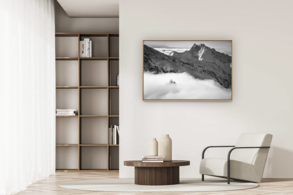 décoration appartement moderne - art déco design -