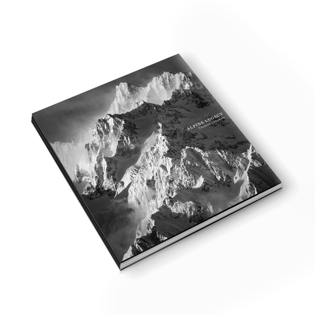 Alpine Legacy: the heritage of the Alps in a limited edition, by Thomas Crauwels