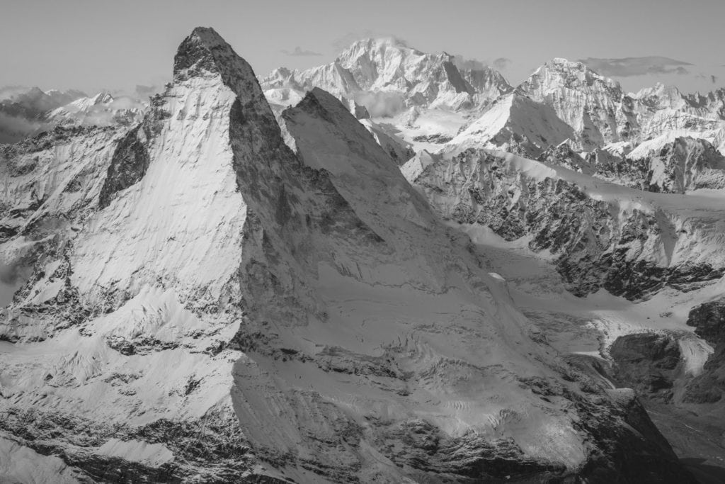 Cervin – Roi des Alpes